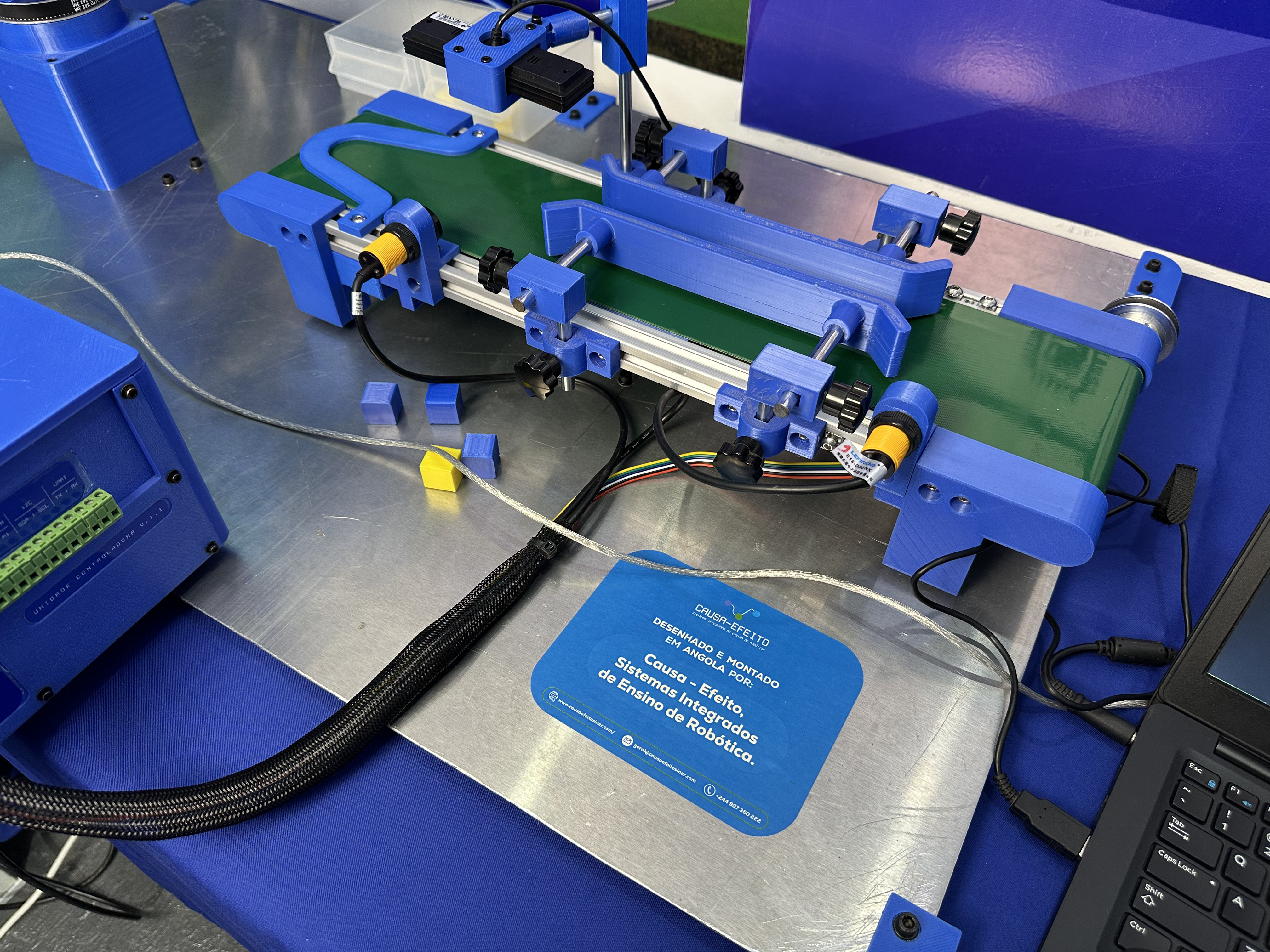 Visão computacional &mdash; Wandi Robot