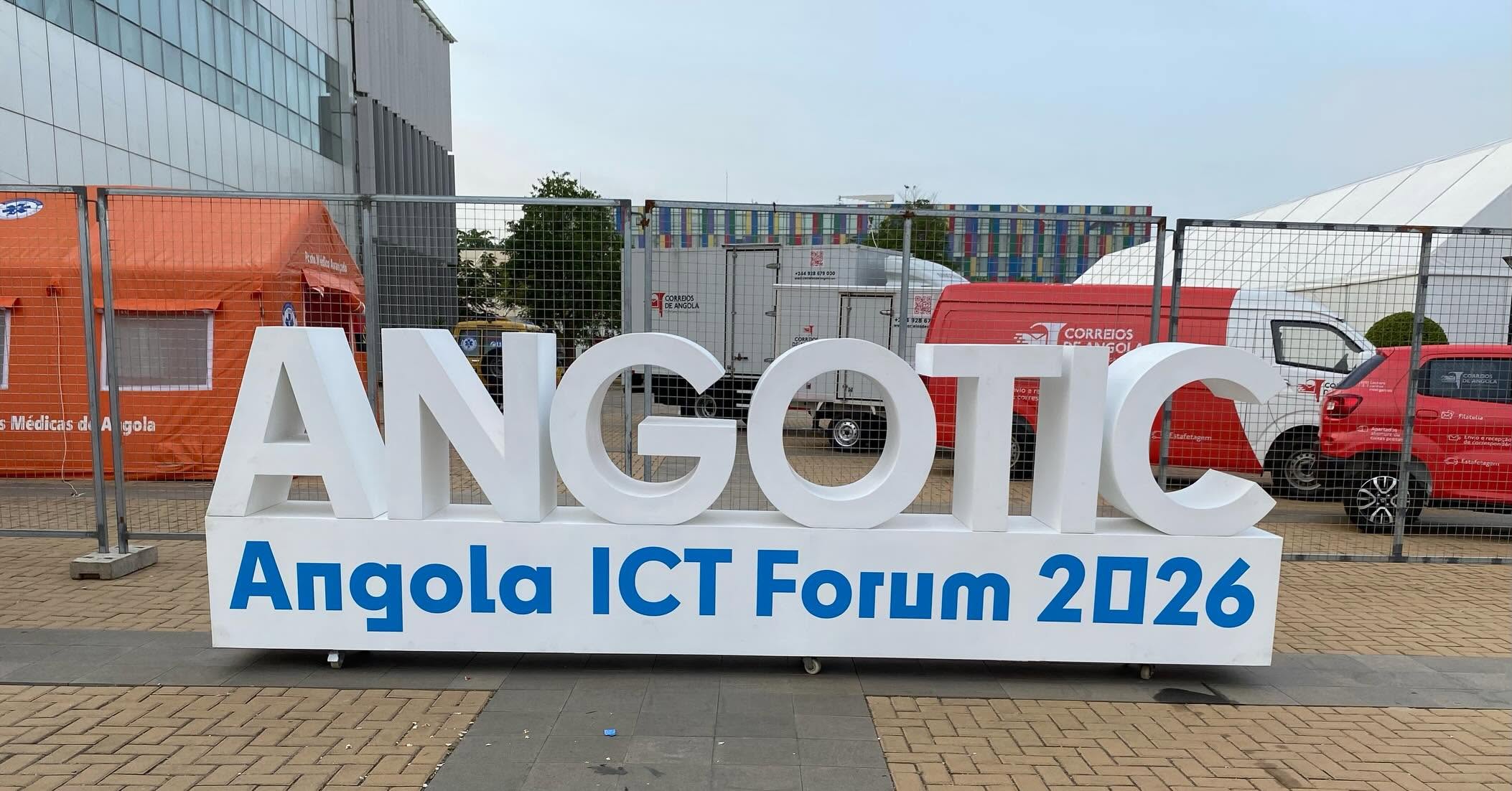 ANGOTIC – Angola ICT Forum 2026